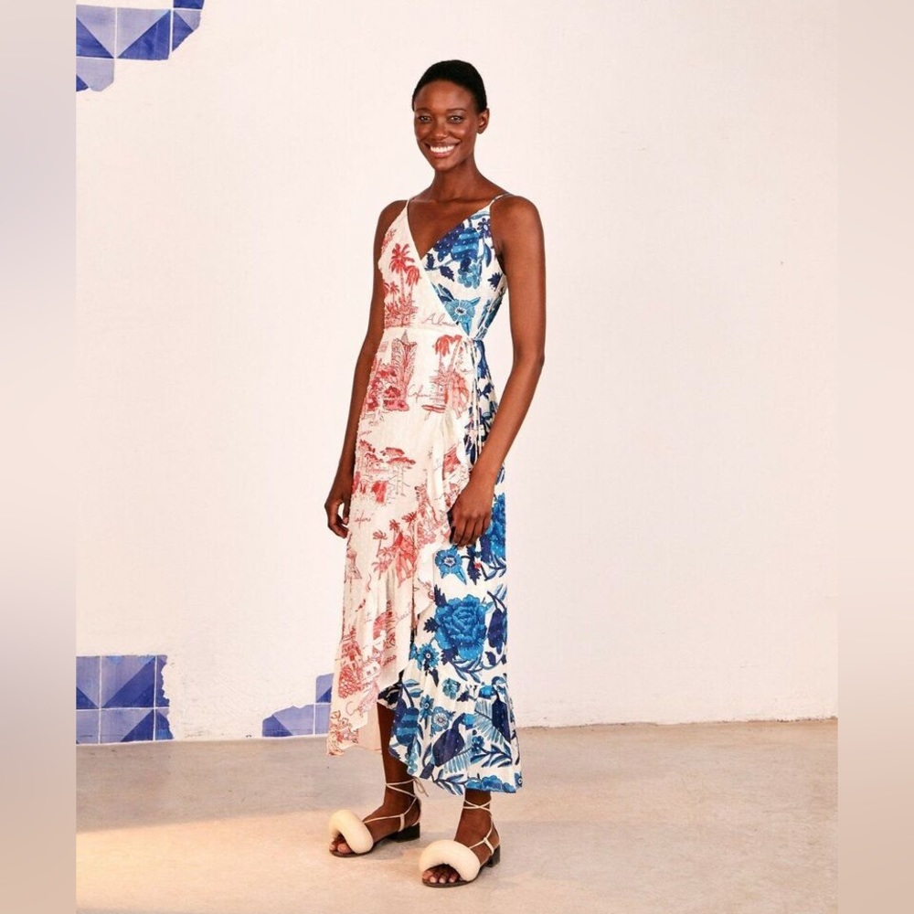 Never worn Farm Río dress